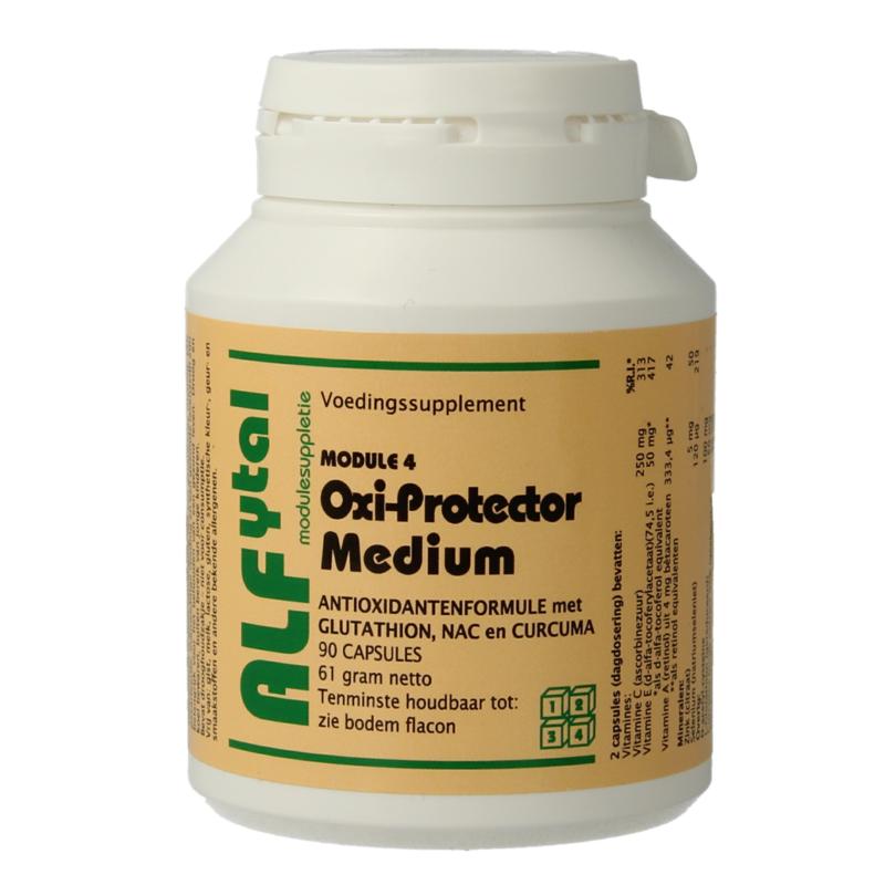 Alfytal Oxi-Protector Medium Antioxidantformule