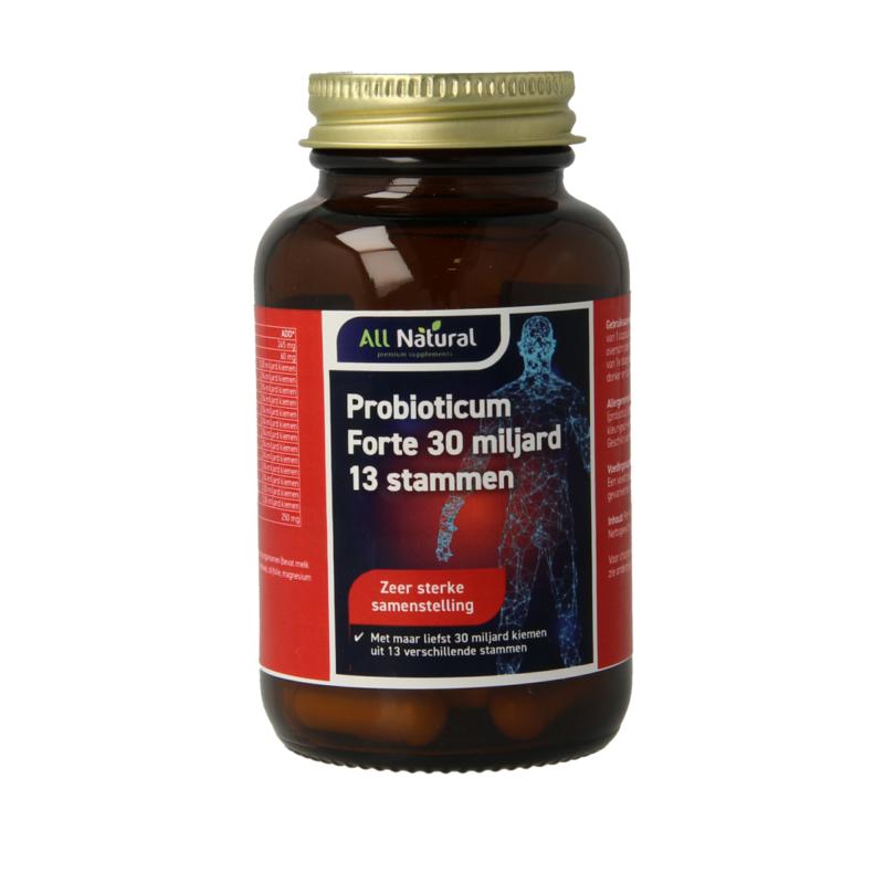All Natural Pro Bioticum Forte