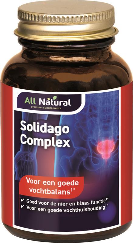 All Natural Solidago Complex