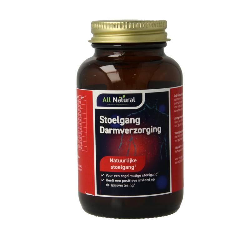 All Natural Stoelgang