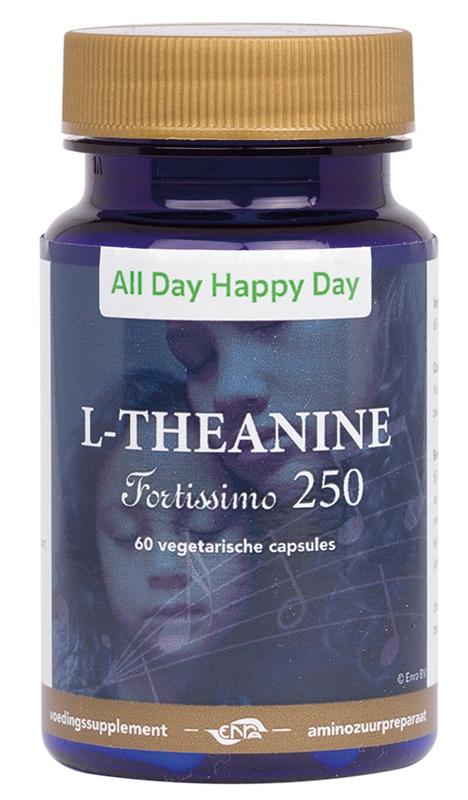 Alldayhappyday L-Theanine 250Mg