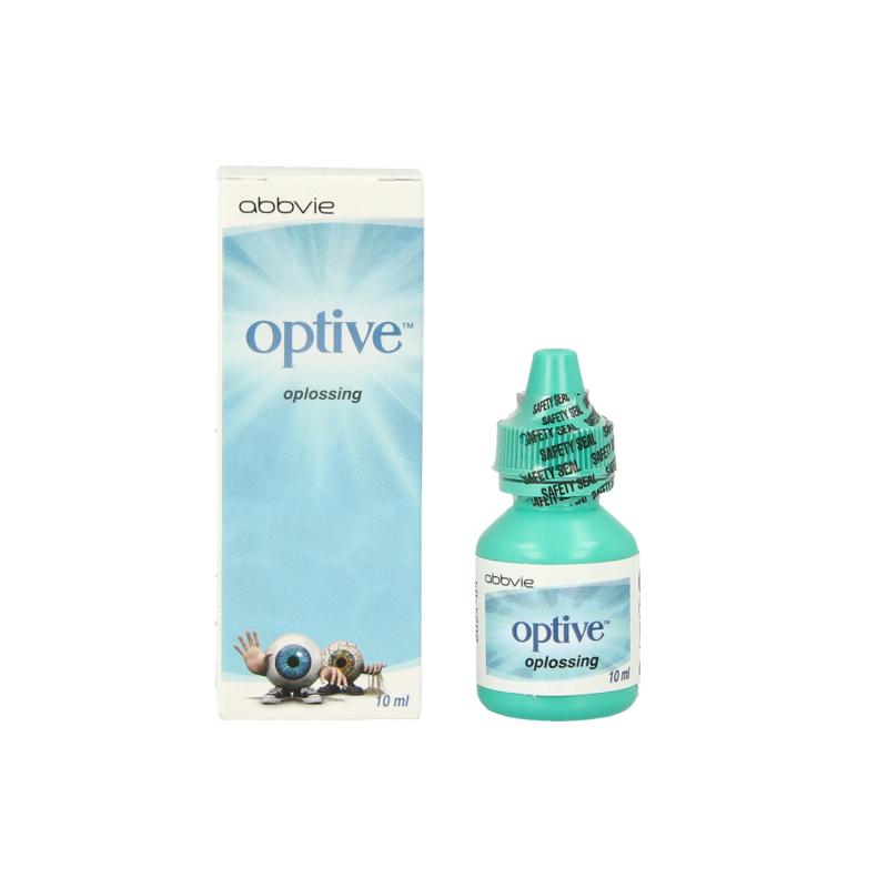 Allergan Optive Oogdruppels