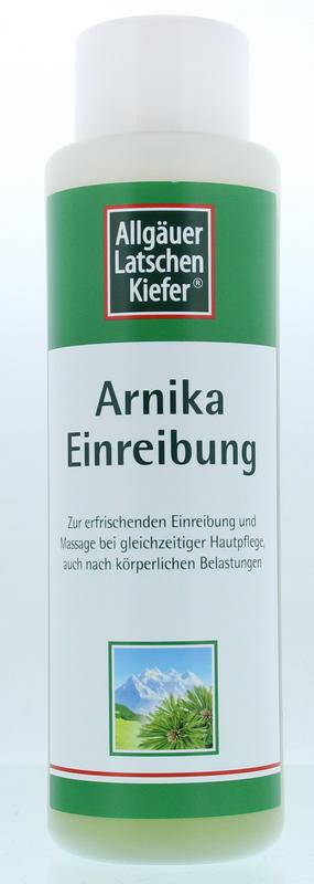 Allgauer Arnika Massage