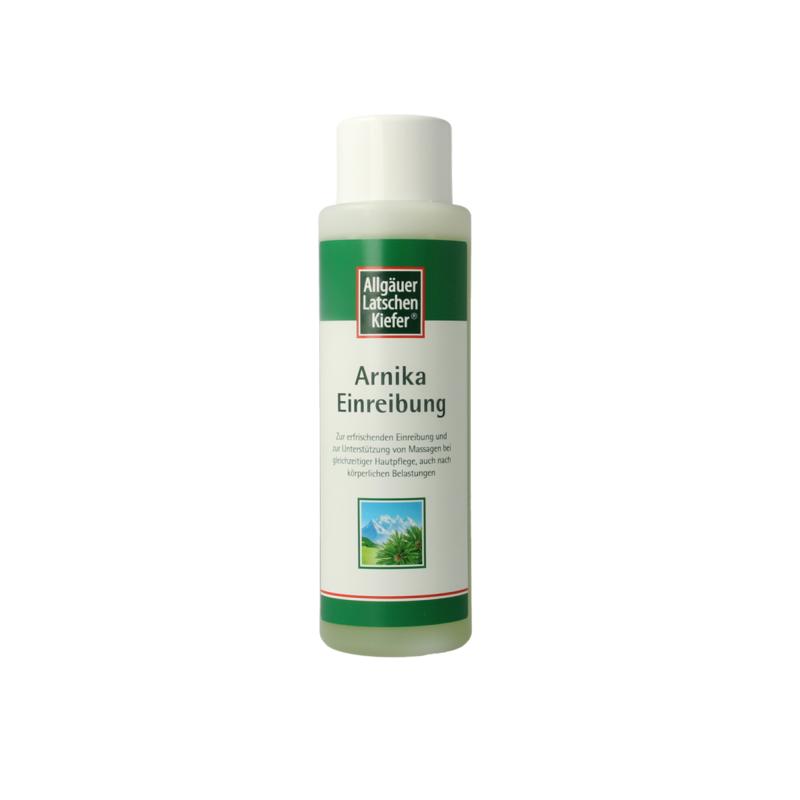 Allgauer Arnika Massage Allgasan