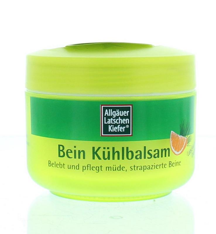 Allgauer Been Kuurbalsem Allgasan