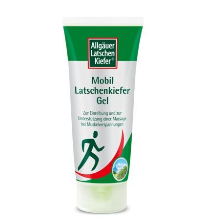 Allgauer Latchenkiefer Gel