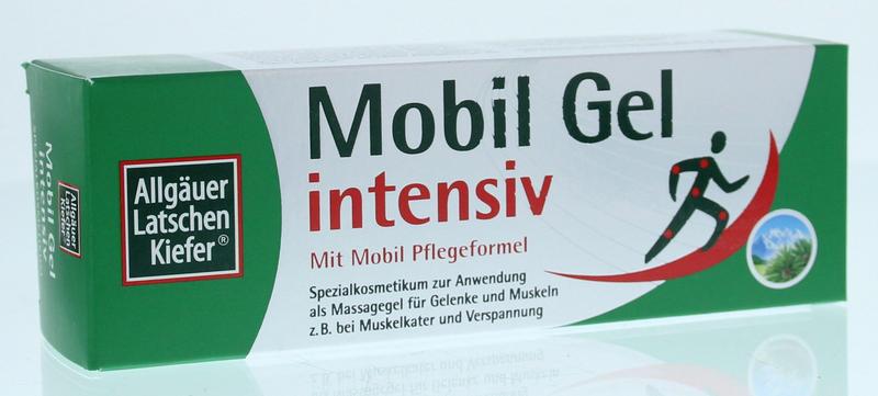 Allgauer Mobile Gel Intensiv Allgasan