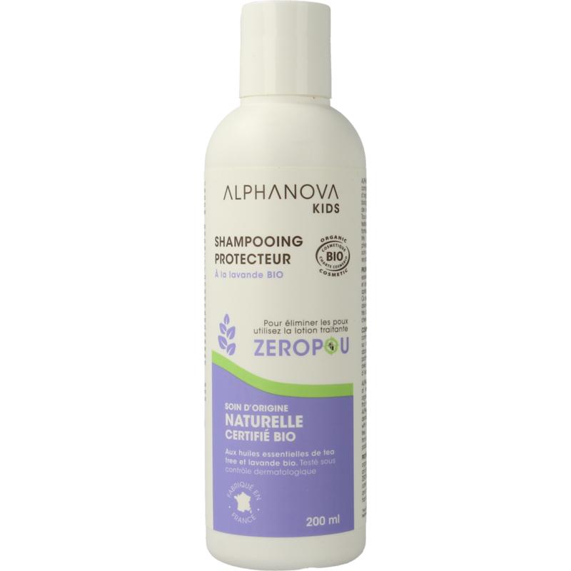 Alphanova Kids Kids Bio Anti-Head Lice & Nits Shampoo