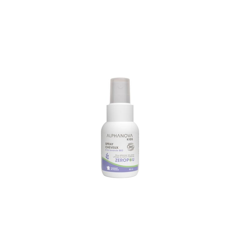 Alphanova Kids Kids Bio Anti-Head Lice & Nits Spray