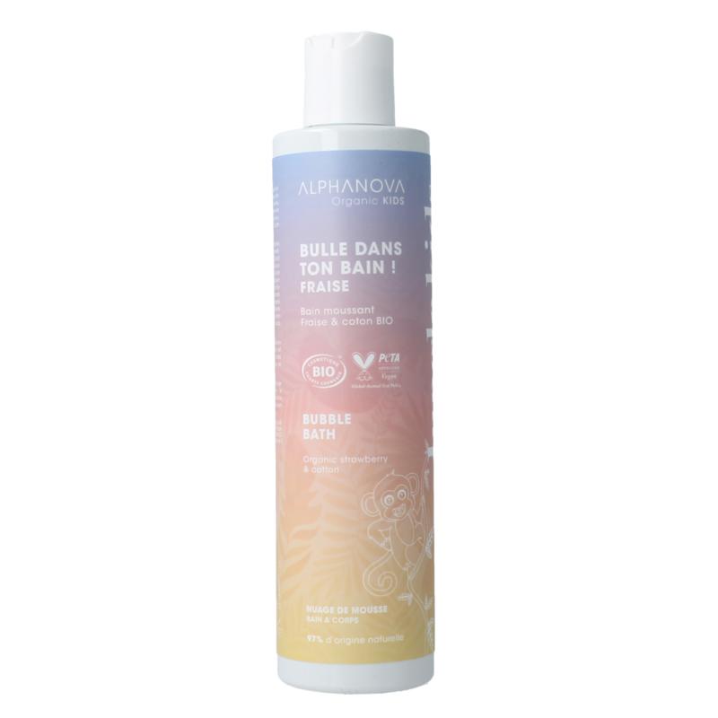 Alphanova Kids Kids Bio Bubble Bath Jungle