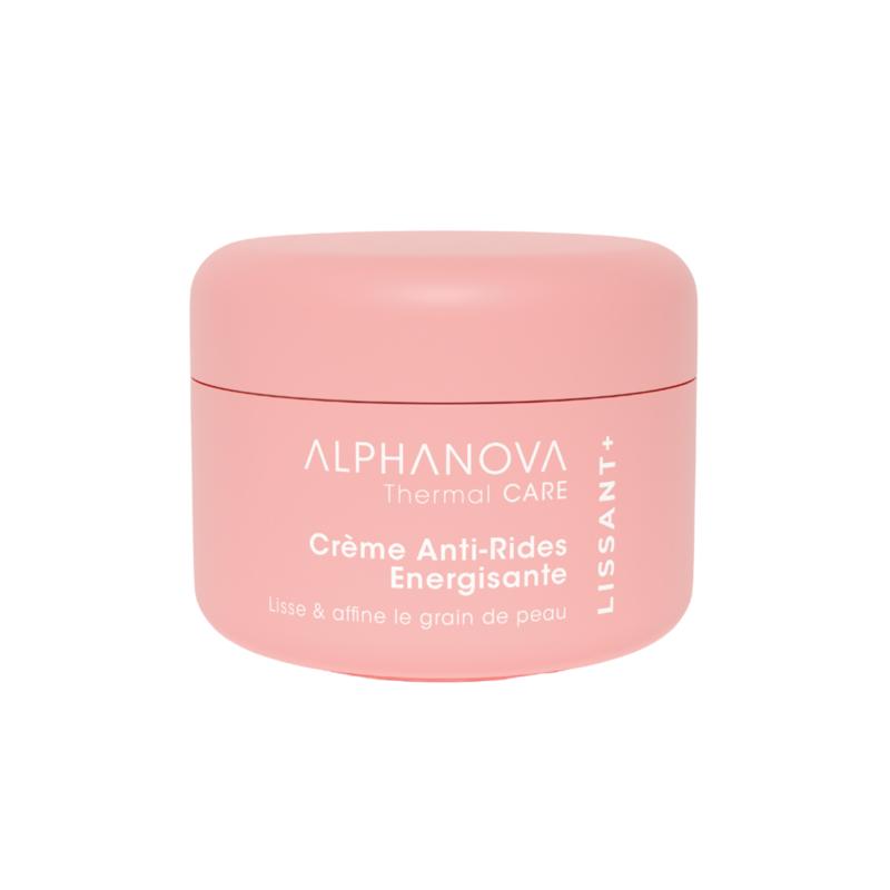 Alphanova Skin Thermal Care Anti Wrinkle Cream Energizing