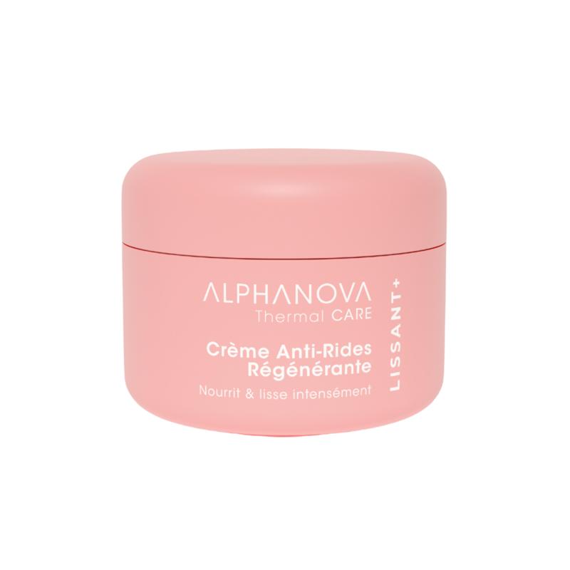 Alphanova Skin Thermal Care Anti Wrinkle Cream Regenerating