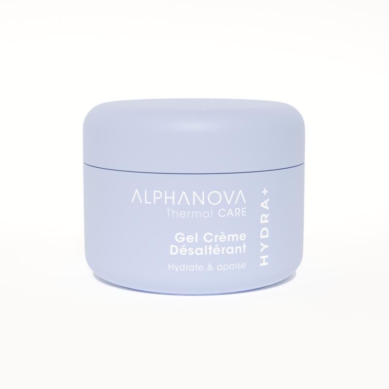 Alphanova Skin Thermal Care Quenching Cream Gel