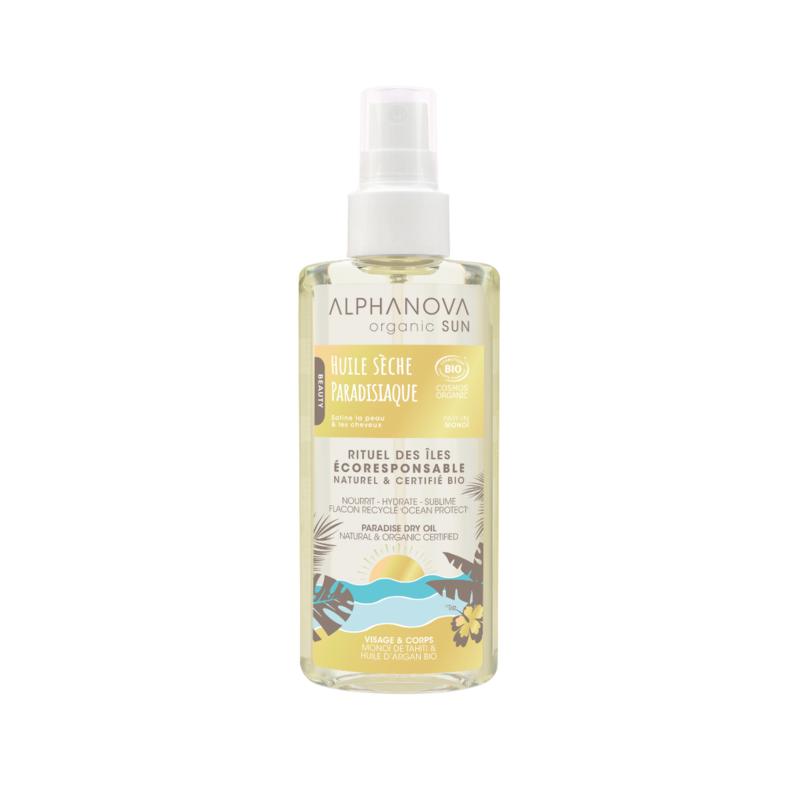 Alphanova Sun Sun Bio Paradise Dry Oil Organic