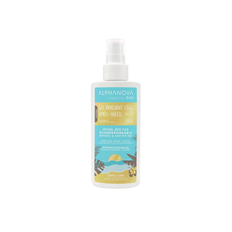 Alphanova Sun Sun Bio Soothing After-Sun Gel Organic