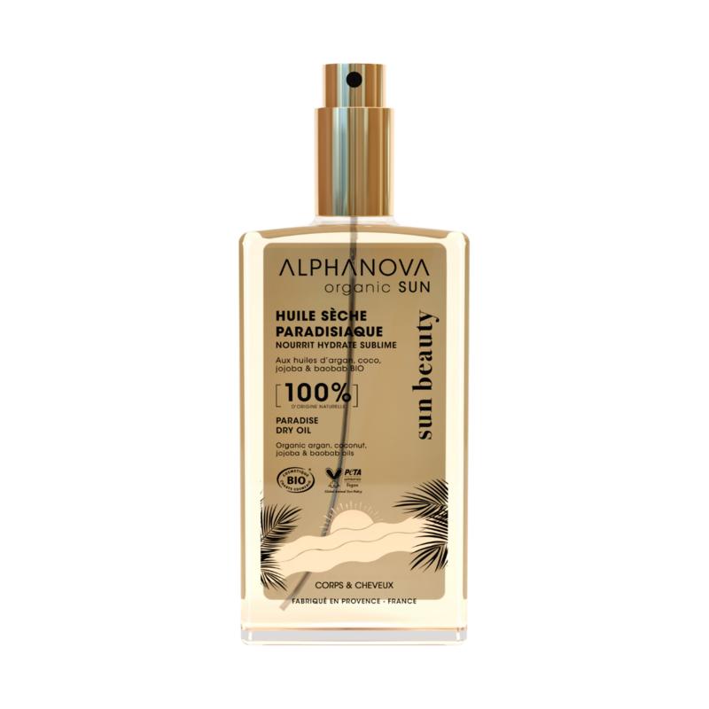 Alphanova Sun Sun Paradise Dry Oil Bio