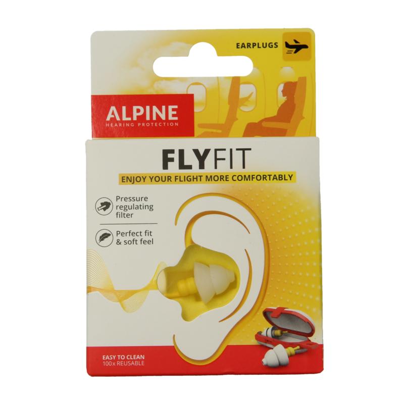 Alpine Flyfit Oordopjes