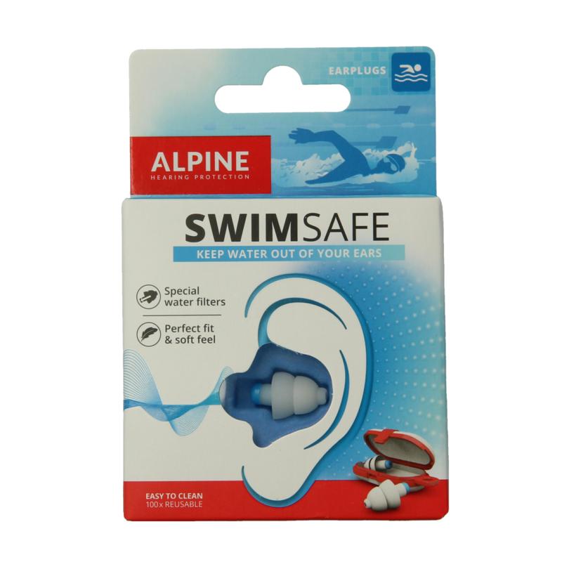Alpine Swimsafe Oordopjes