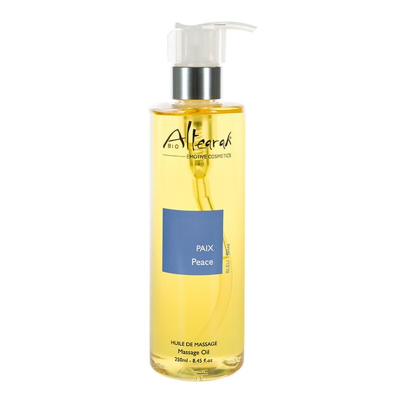 Altearah Massage Oil Blue Peace Bio