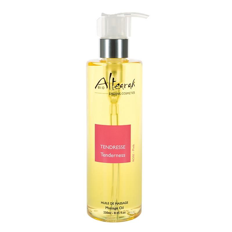 Altearah Massageolie Tenderness Pink Bio