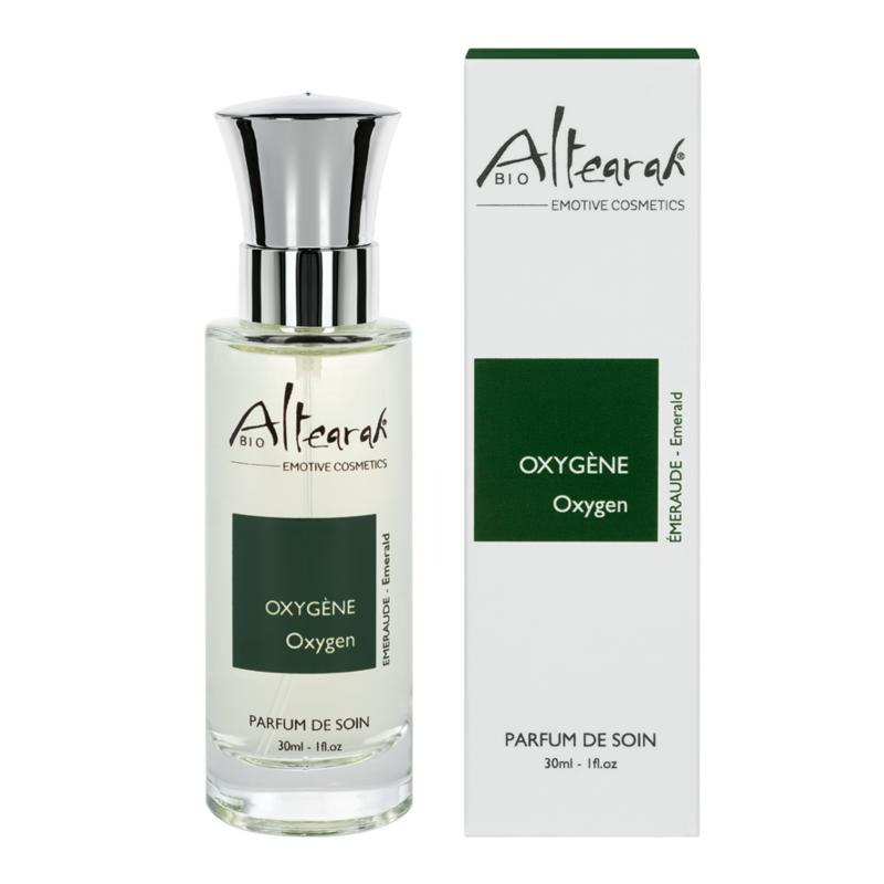 Altearah Parfum De Soin Emerald Oxygen Bio