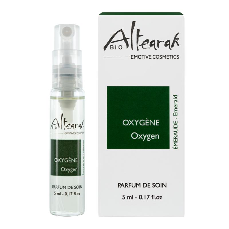 Altearah Parfum De Soin Emerald Oxygen Bio
