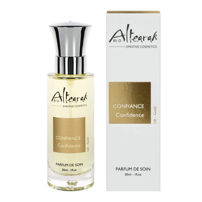 Altearah Parfum De Soin Gold Confidence Bio