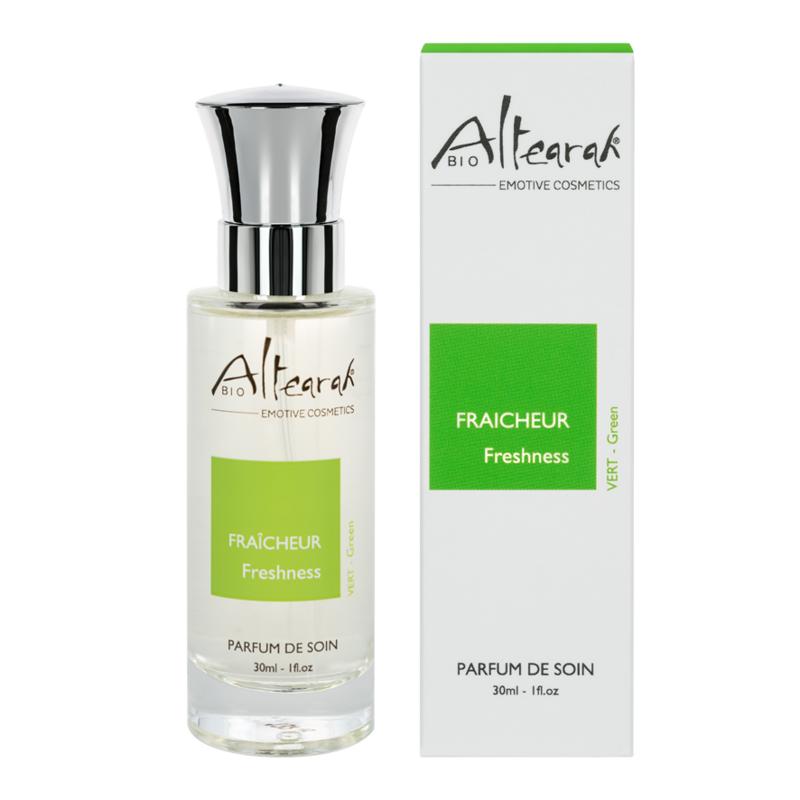 Altearah Parfum De Soin Green Freshness Bio