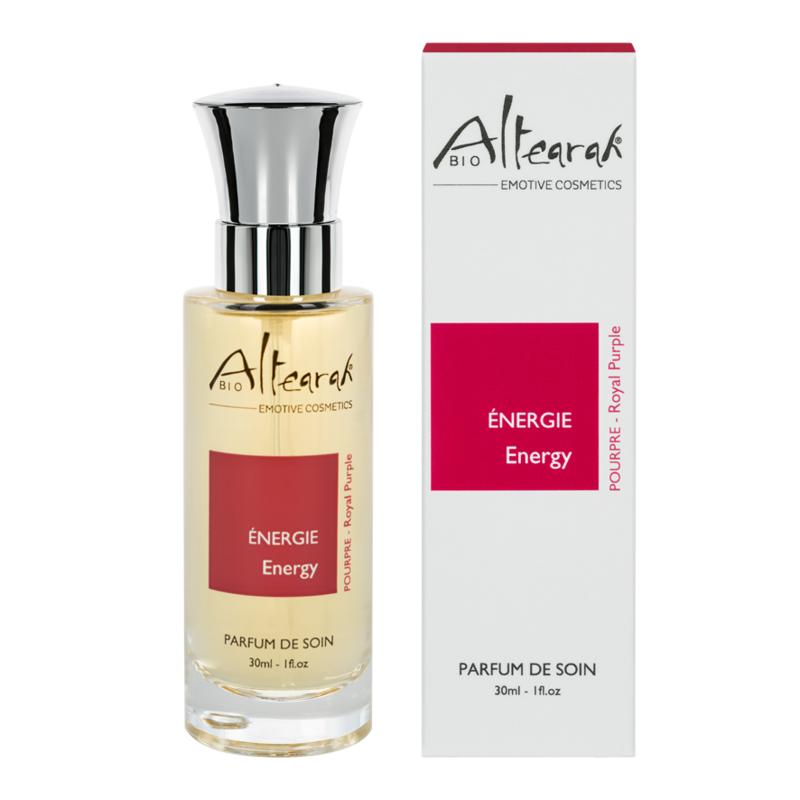 Altearah Parfum De Soin Royal Purple Energy Bio