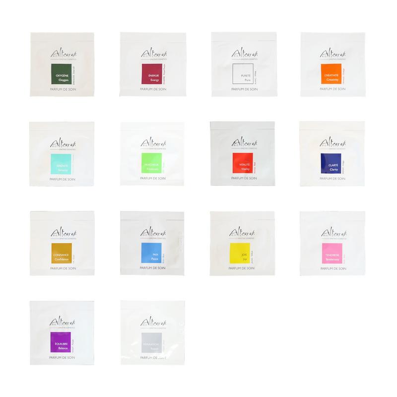 Altearah Sample Parfum De Soin Bio