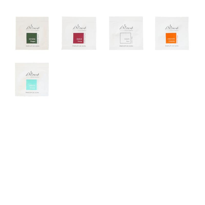 Altearah Sample Parfum De Soin Bio