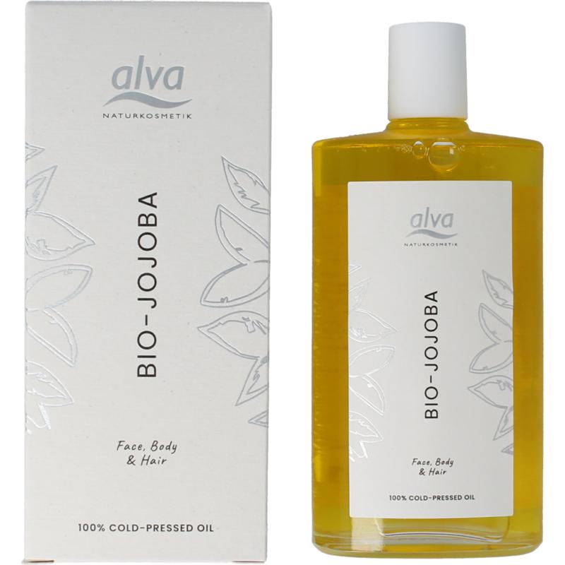 Alva Jojoba Olie