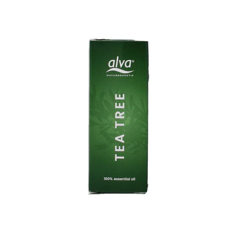 Alva Tea Tree Oiltheeboom Olie