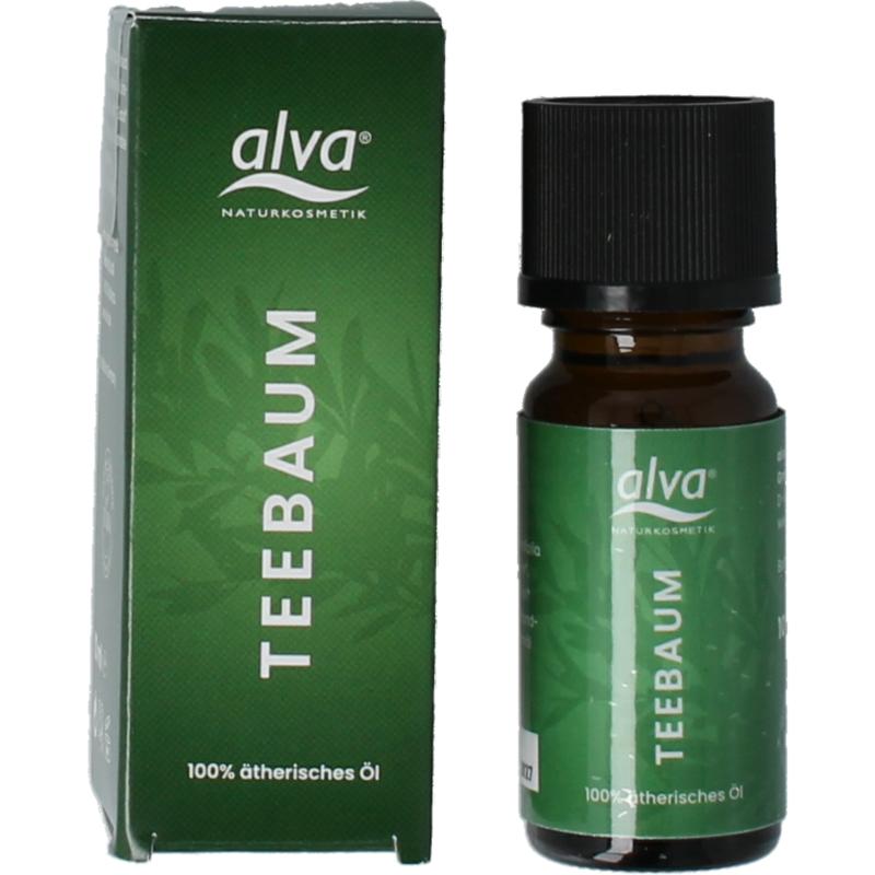 Alva Tea Tree Oiltheeboom Olie