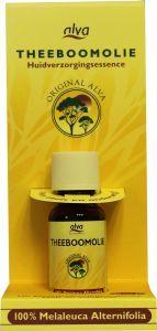 Alva Tea Tree Oiltheeboom Olie