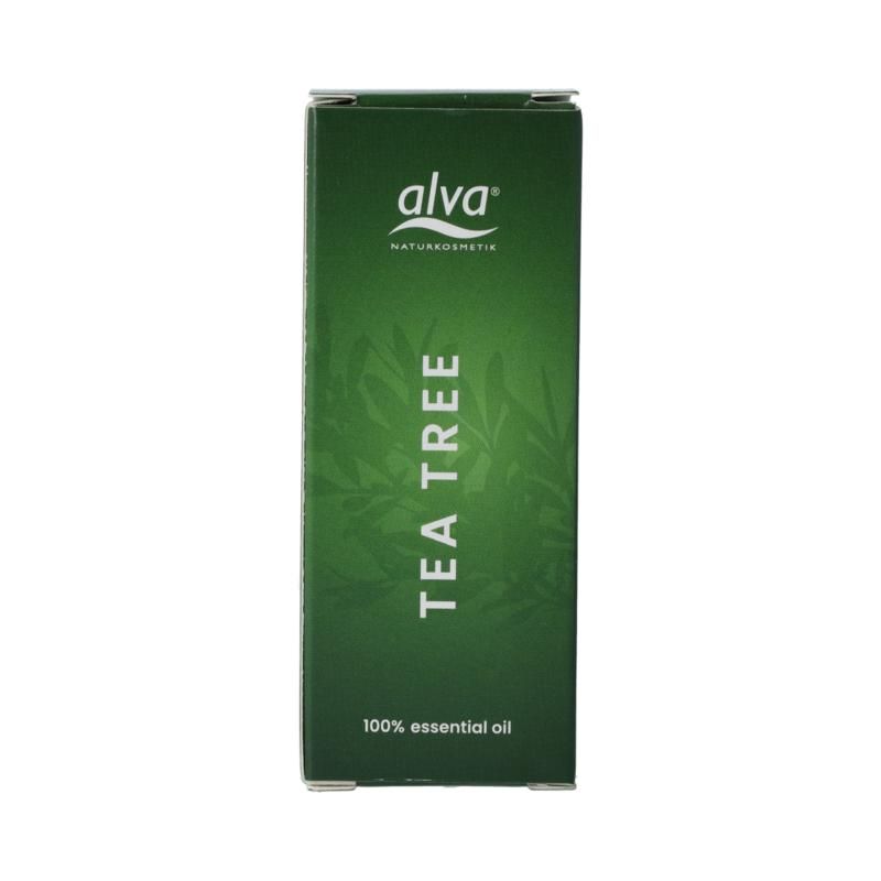 Alva Tea Tree Oiltheeboom Olie