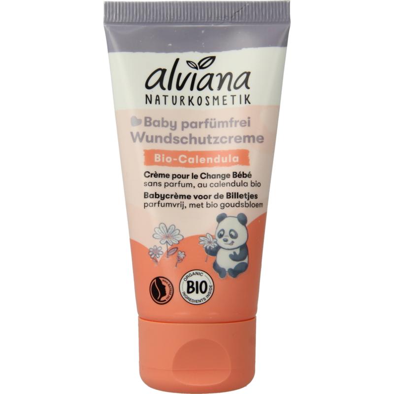 Alviana Baby Creme Voor De Billetjes