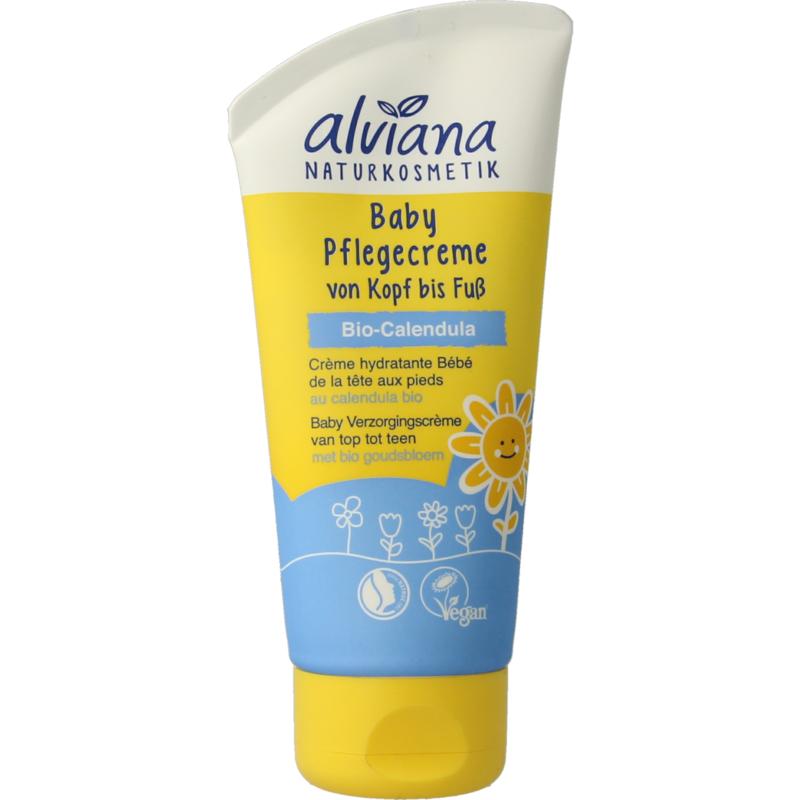 Alviana Baby Verzorgingscreme