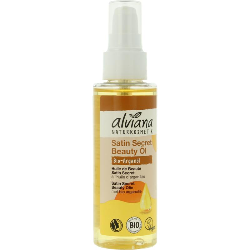 Alviana Beauty Olie Satin Secret