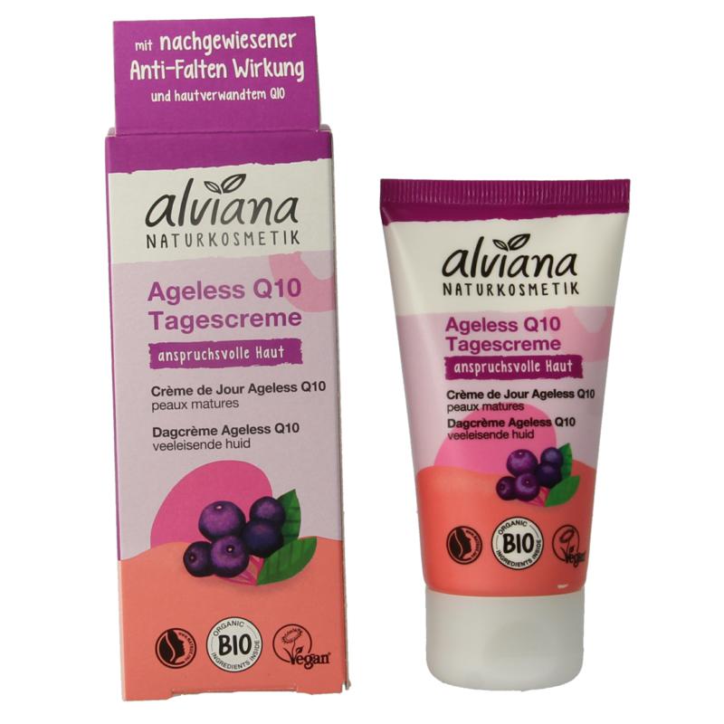 Alviana Dagcreme Anti-Aging Q10