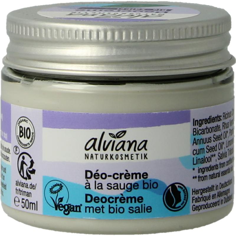 Alviana Deo Creme Salie