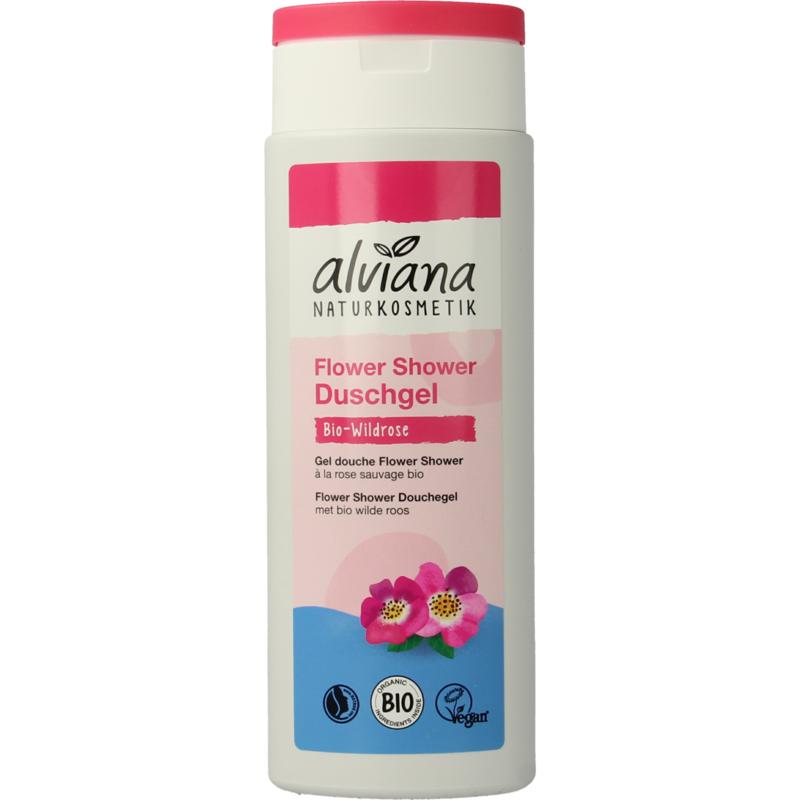 Alviana Douchegel Flower Shower