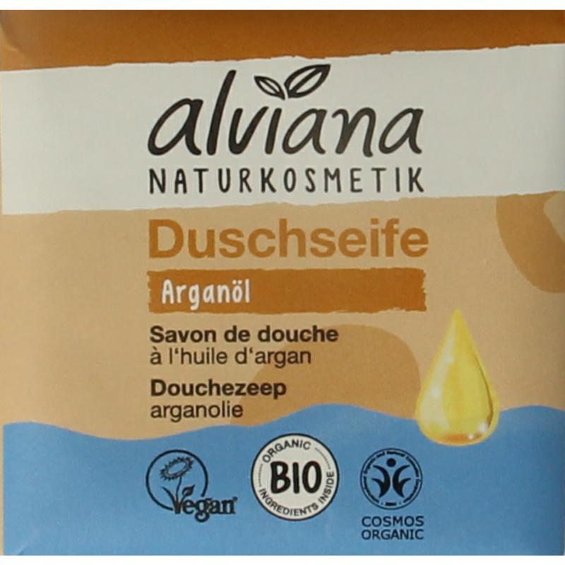 Alviana Douchezeep Bodywash Bar Argan