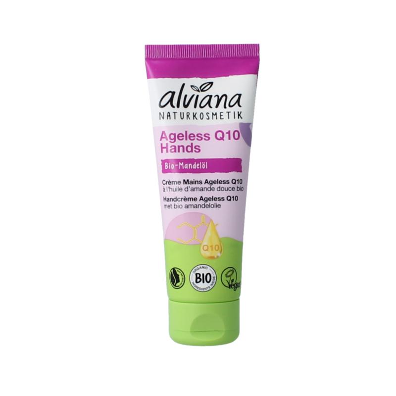 Alviana Handcreme Ageless Q10