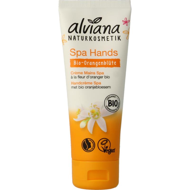 Alviana Handcreme Spa Hands