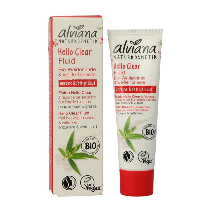 Alviana Hello Clear Fluid