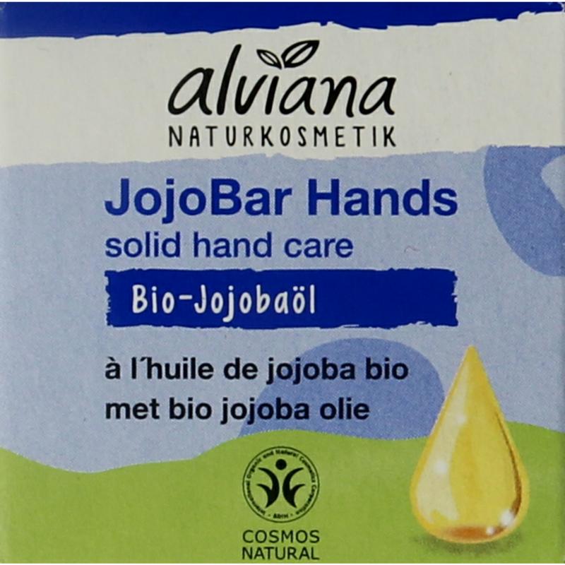 Alviana Jojobar Hands