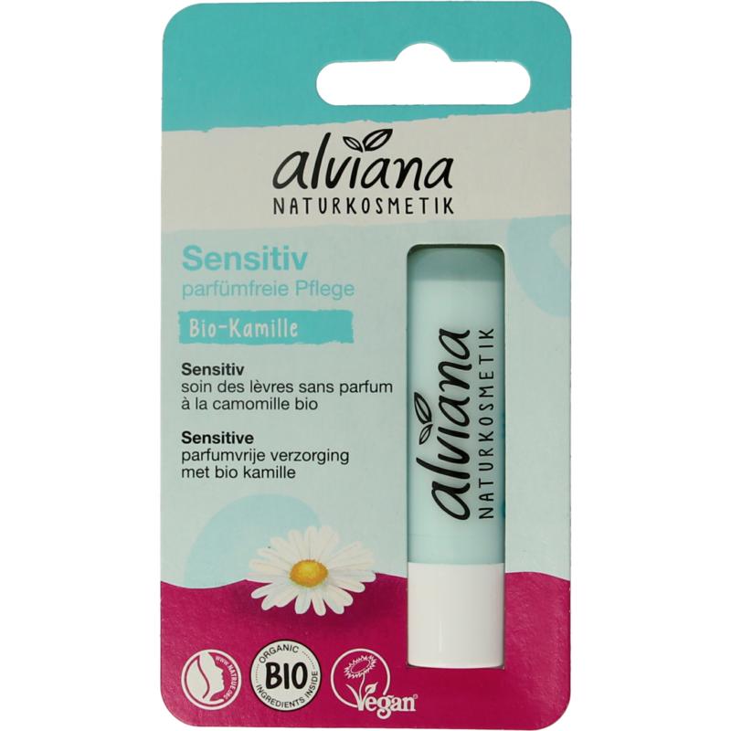 Alviana Lipverzorging Sensitive