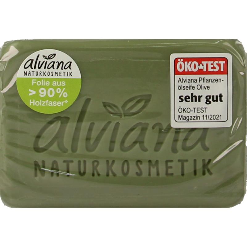 Alviana Olijfzeep