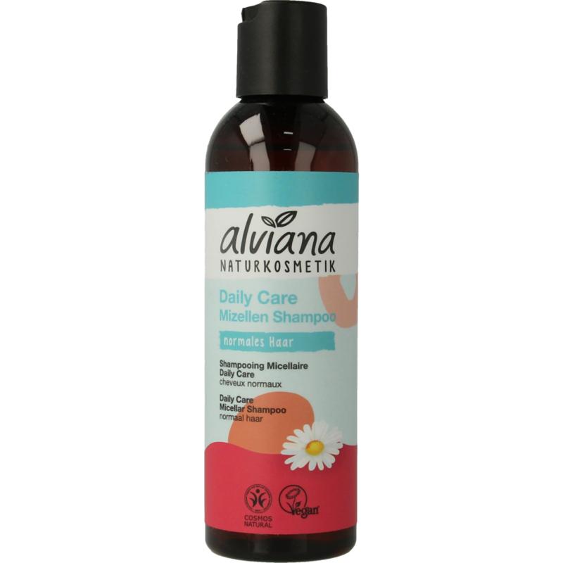Alviana Shampoo Micellar